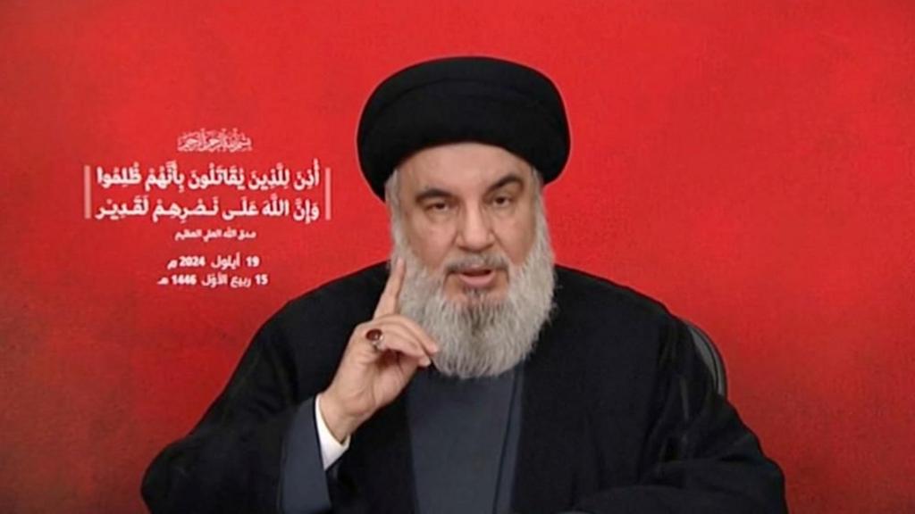 Israel killed Hezbollah leader Hassan Nasrallah in Beirut strike, group confirms