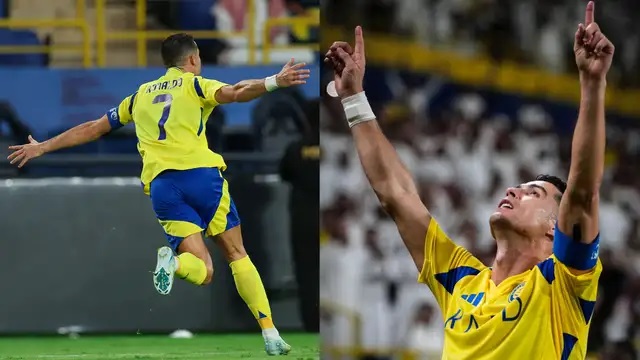Cristiano Ronaldo delivers emotional tribute after scoring on his late father’s birthday in Al-Nassr win